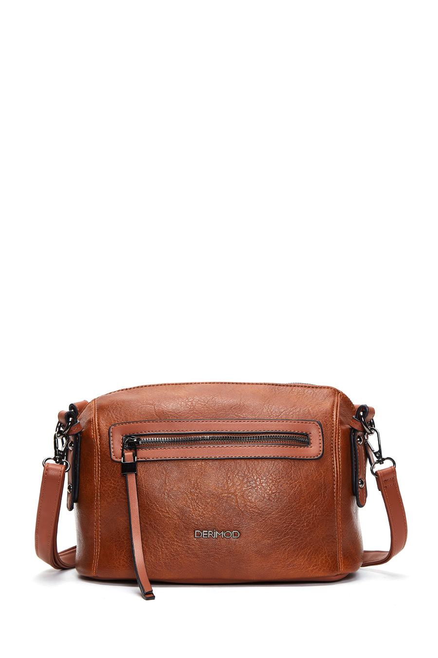 Women's Tan Shoulder Bag 23WBD261318 | Derimod
