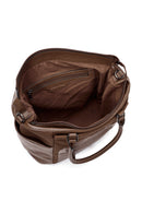 Women's Tan Long Strap Shoulder Bag | Derimod