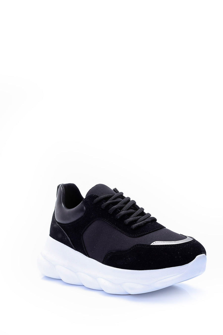 Women's High-Sole Sneaker