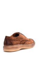 Men's Suede Leather Shoes | Derimod