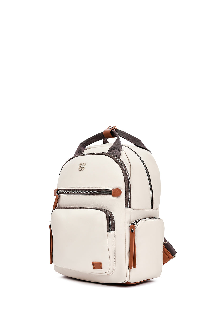 Women's Cream Backpack