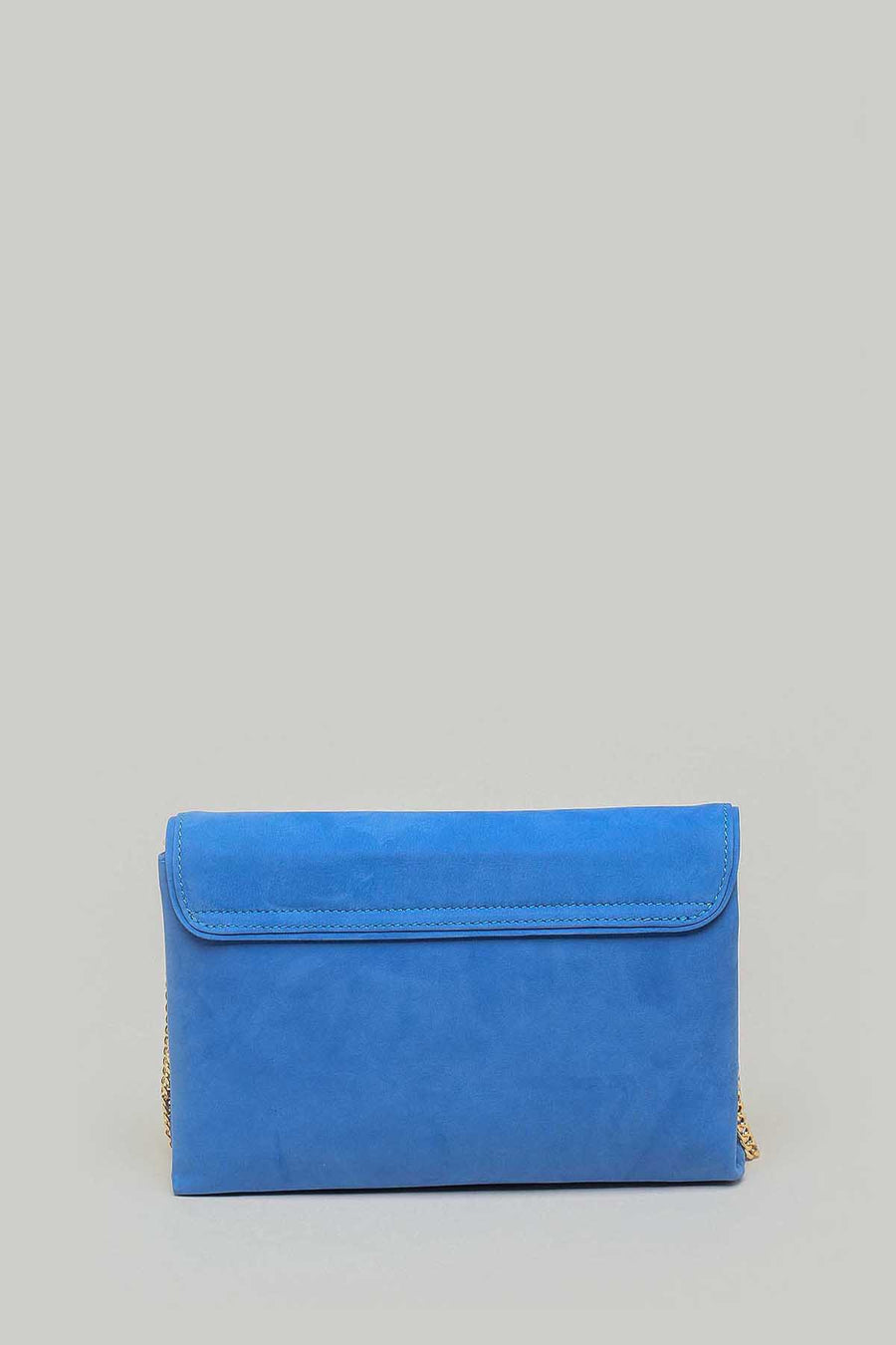Nubuck Women's Leather Crossbody Bag