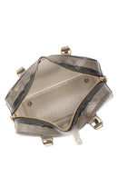 Woman Black Long-Strap Jelly Transparent Shoulder Bag | Derimod