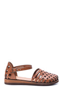 Women's Leather Sandals | Derimod