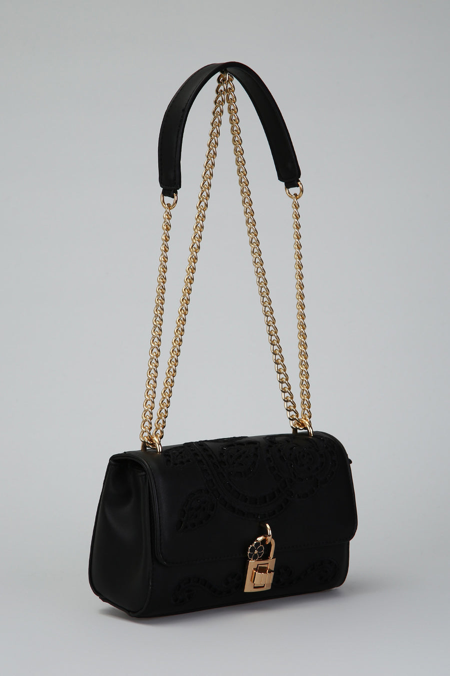 Women's Bag with Chain Strap