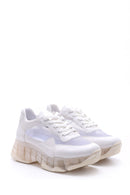 Women's Transparent Sole Sneaker | Derimod
