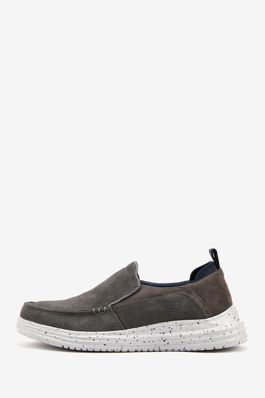 Skechers Men's Gray Proven Sneaker