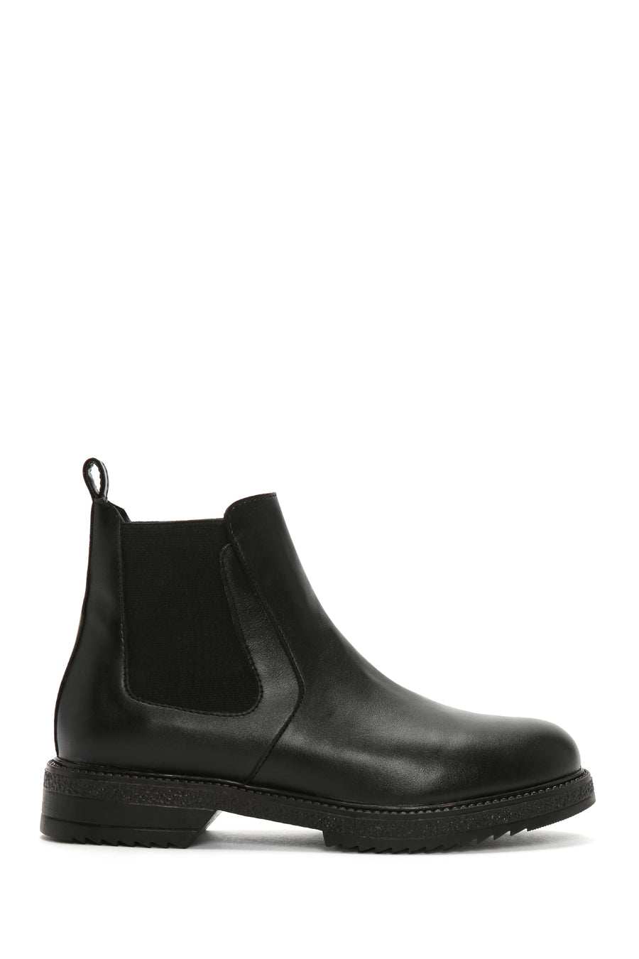 Woman Black Chelsea Boots 25WFE250018 | Derimod