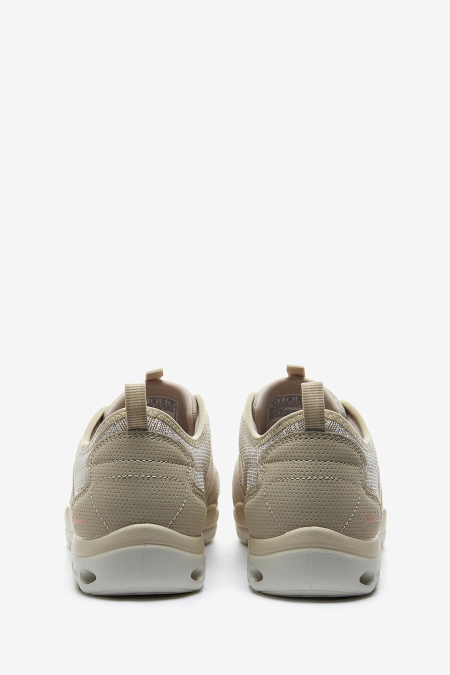 Skechers Women's Beige Glide-Step Beyond-Indomitable Sneaker