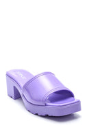 Women's Heeled Slippers | Derimod