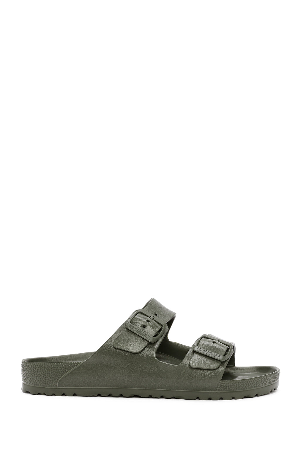 Birkenstock Erkek Yeşil Arizona Eva Çift Tokalı Terlik