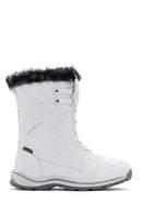 Hammer Jack Women's White Usoa Outdoor Boots | Derimod