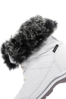 Hammer Jack Women's White Usoa Outdoor Boots | Derimod