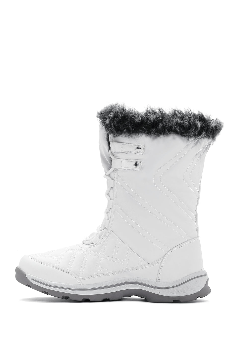 Hammer Jack Women's White Usoa Outdoor Boots
