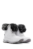 Hammer Jack Women's White Usoa Outdoor Boots | Derimod