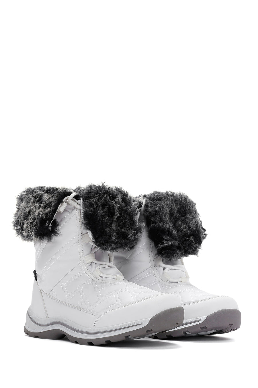 Hammer Jack Women's White Usoa Outdoor Boots