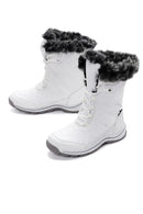Hammer Jack Women's White Usoa Outdoor Boots | Derimod