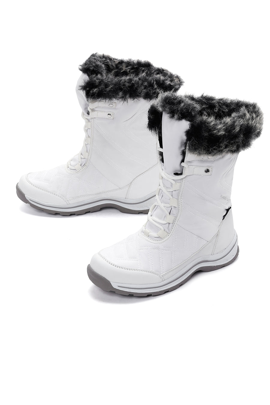 Hammer Jack Women's White Usoa Outdoor Boots