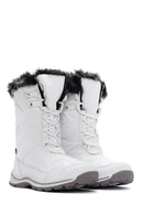 Hammer Jack Women's White Usoa Outdoor Boots | Derimod