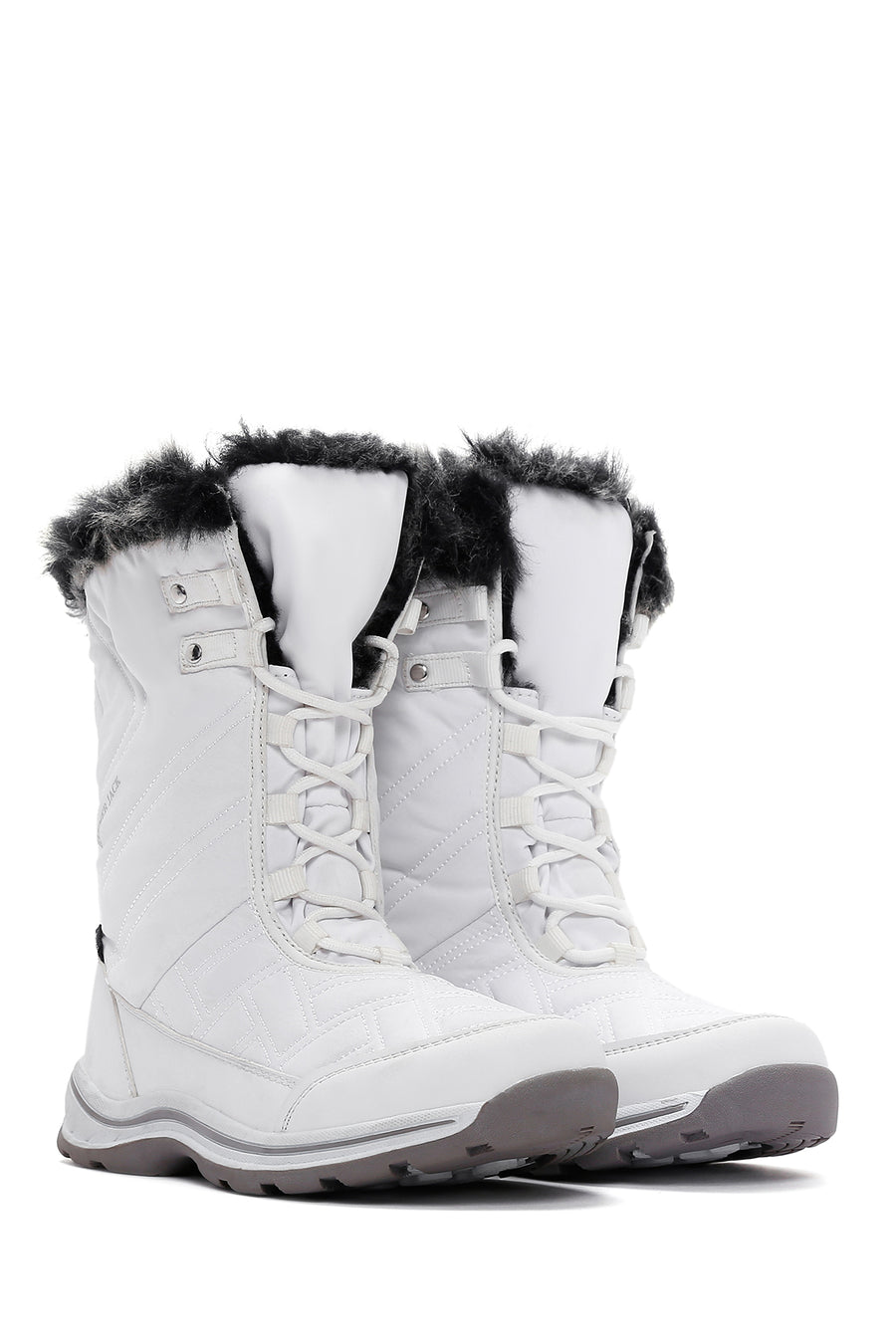 Hammer Jack Women's White Usoa Outdoor Boots