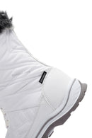 Hammer Jack Women's White Usoa Outdoor Boots | Derimod