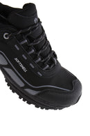 Hammer Jack Women's Black Berto G Waterproof Sneaker | Derimod