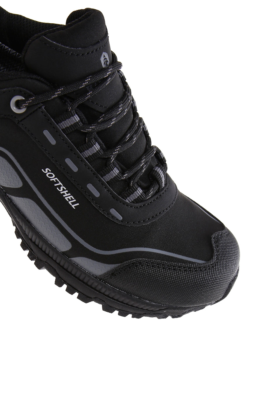 Hammer Jack Women's Black Berto G Waterproof Sneaker