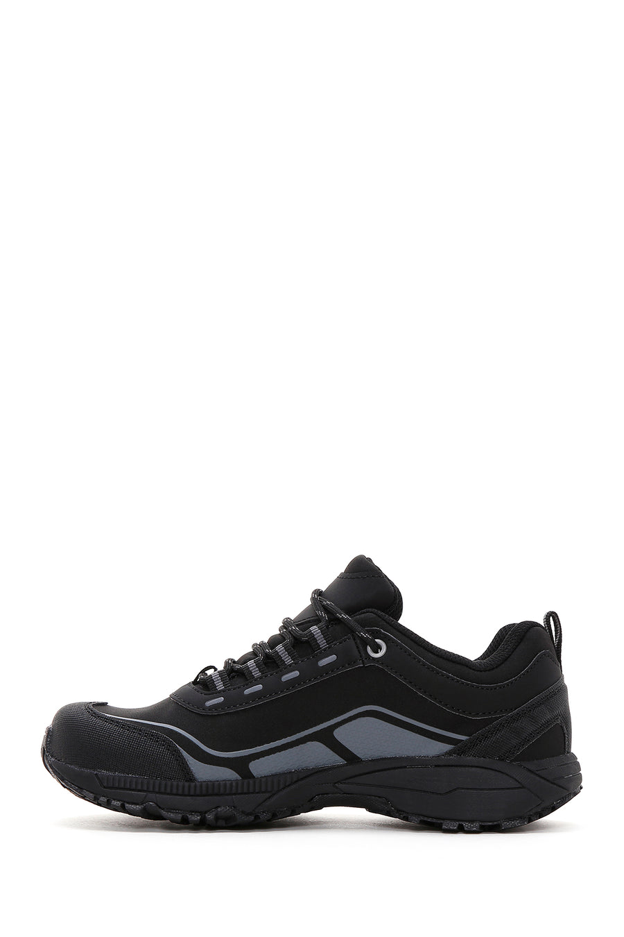 Hammer Jack Women's Black Berto G Waterproof Sneaker