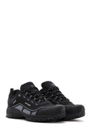 Hammer Jack Women's Black Berto G Waterproof Sneaker | Derimod