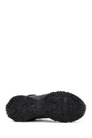 Hammer Jack Women's Black Berto G Waterproof Sneaker | Derimod