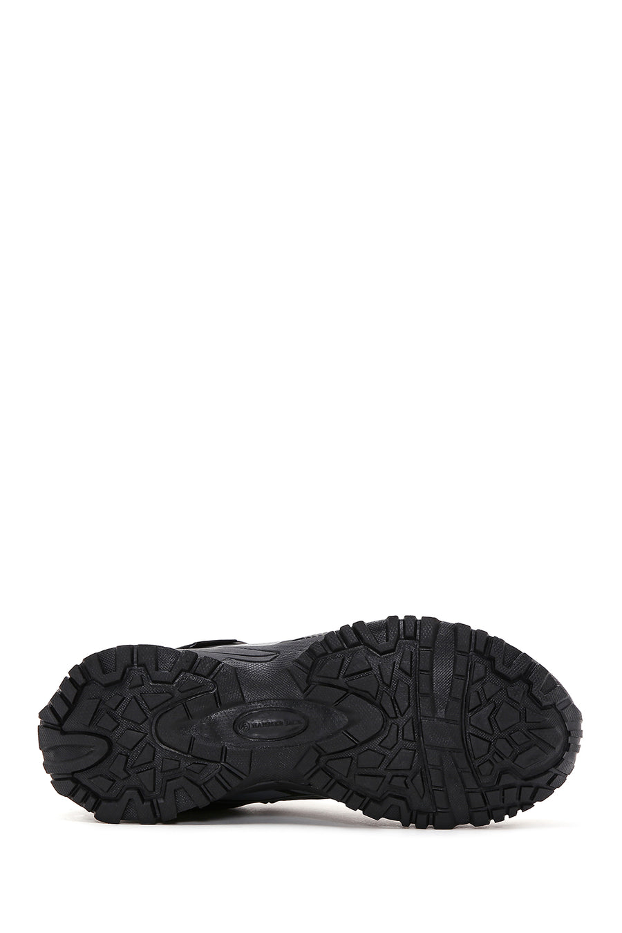 Hammer Jack Women's Black Berto G Waterproof Sneaker