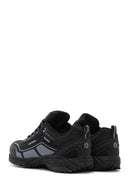 Hammer Jack Women's Black Berto G Waterproof Sneaker | Derimod