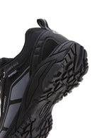 Hammer Jack Women's Black Berto G Waterproof Sneaker | Derimod