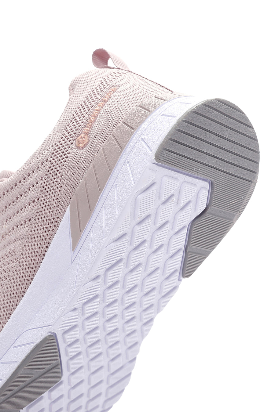 Hammer Jack Women's Lilac Manaus Z Sneaker