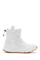 Hammer Jack Women's White Belo Waterproof Outdoor Boots | Derimod