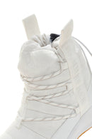 Hammer Jack Women's White Belo Waterproof Outdoor Boots | Derimod