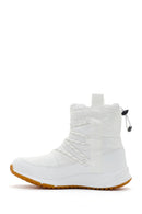 Hammer Jack Women's White Belo Waterproof Outdoor Boots | Derimod