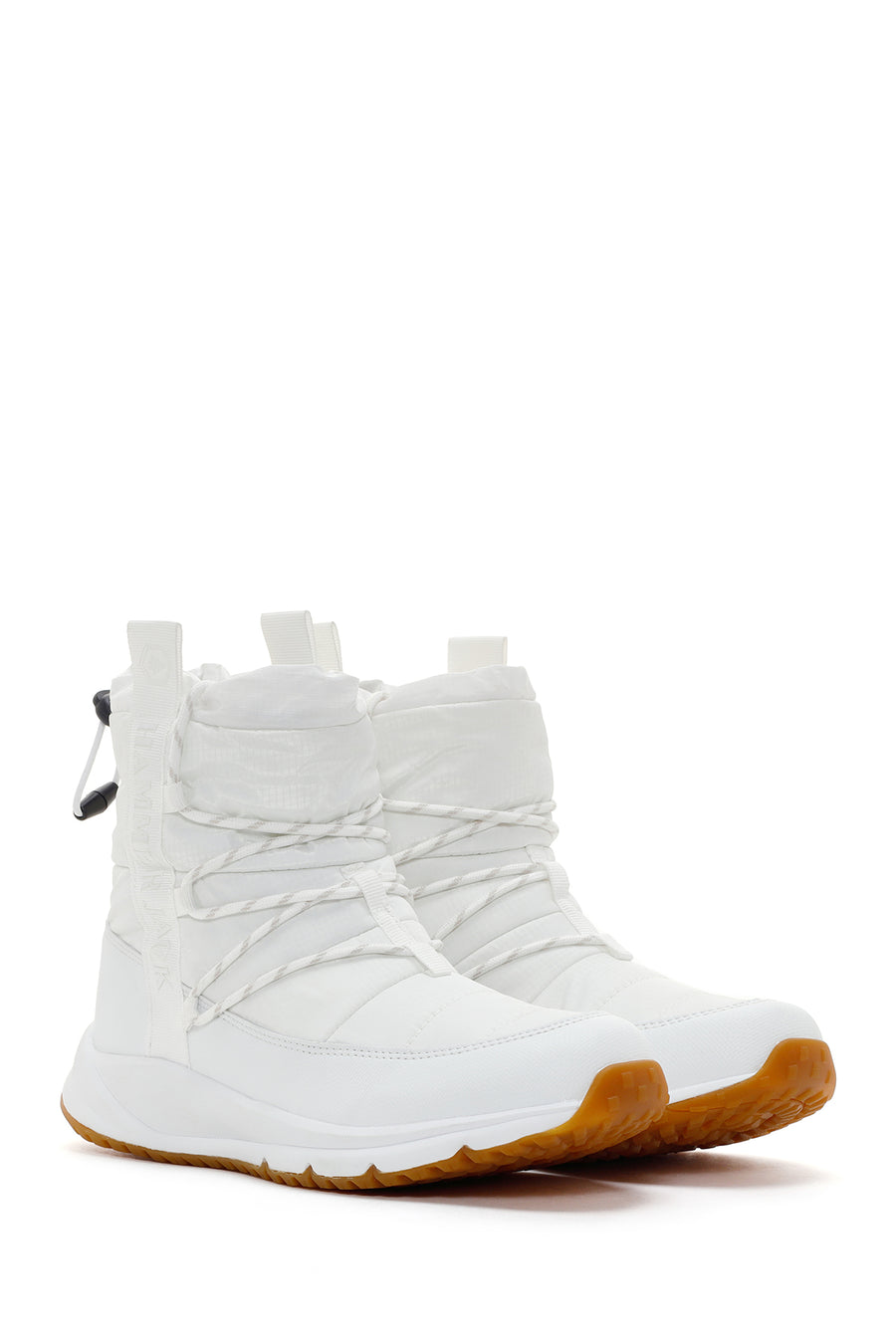 Hammer Jack Women's White Belo Waterproof Outdoor Boots