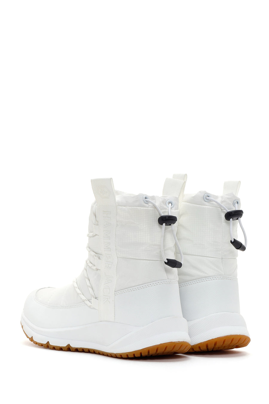 Hammer Jack Women's White Belo Waterproof Outdoor Boots