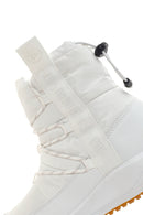 Hammer Jack Women's White Belo Waterproof Outdoor Boots | Derimod