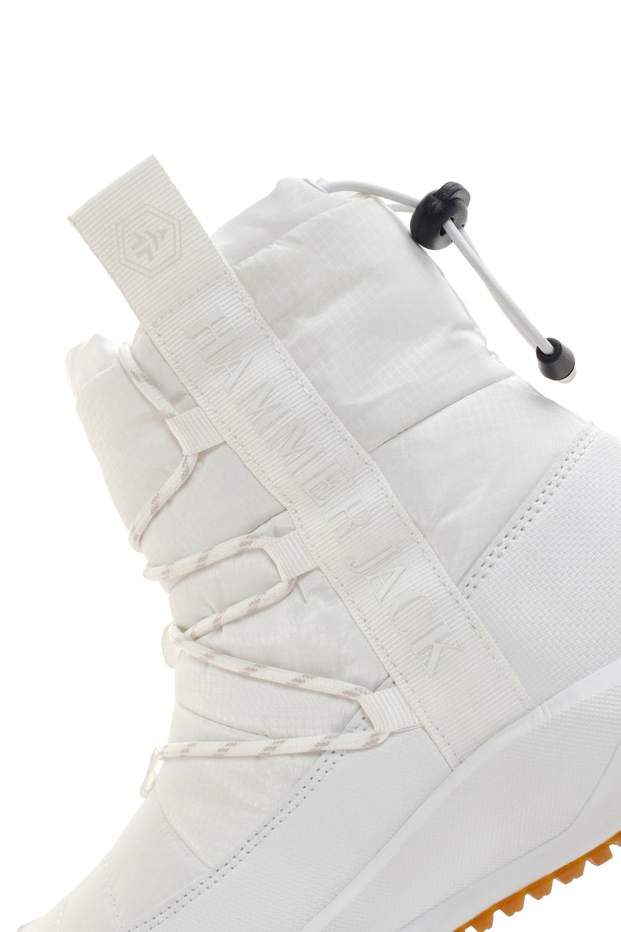 Hammer Jack Women's White Belo Waterproof Outdoor Boots