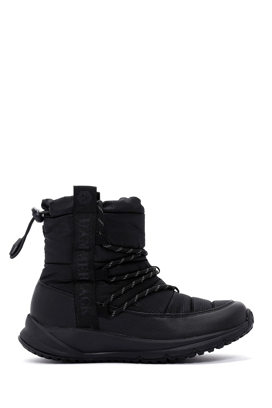 Hammer Jack Women's Black Belo Waterproof Outdoor Boots 101 21620-Z | Derimod