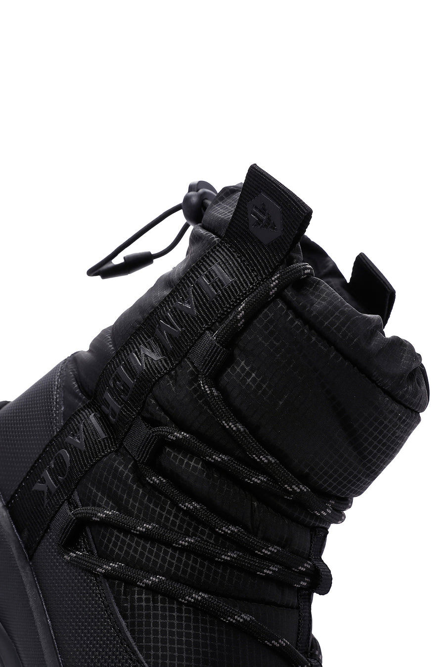 Hammer Jack Women's Black Belo Waterproof Outdoor Boots