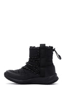 Hammer Jack Women's Black Belo Waterproof Outdoor Boots | Derimod