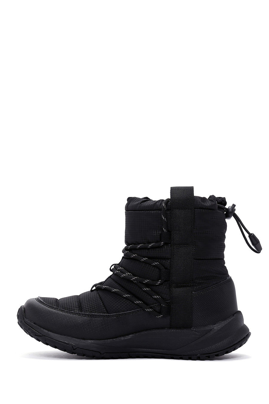 Hammer Jack Women's Black Belo Waterproof Outdoor Boots