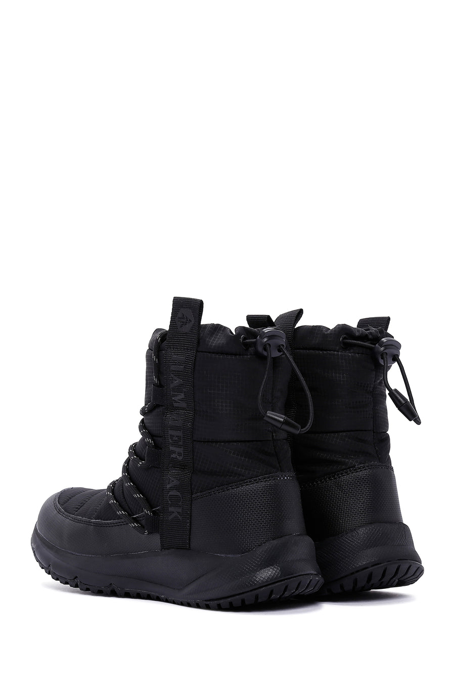 Hammer Jack Women's Black Belo Waterproof Outdoor Boots