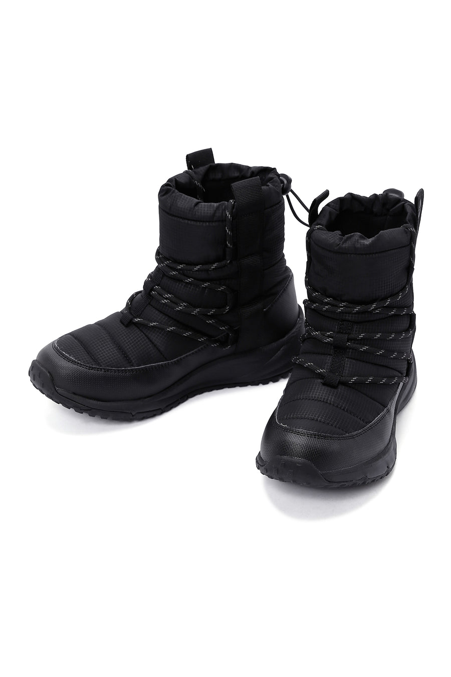 Hammer Jack Women's Black Belo Waterproof Outdoor Boots