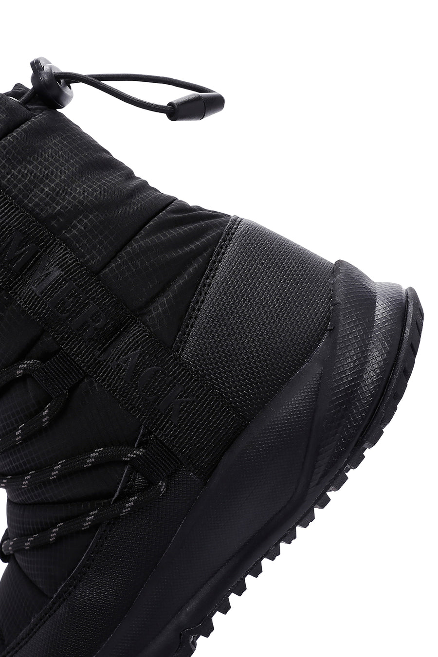 Hammer Jack Women's Black Belo Waterproof Outdoor Boots