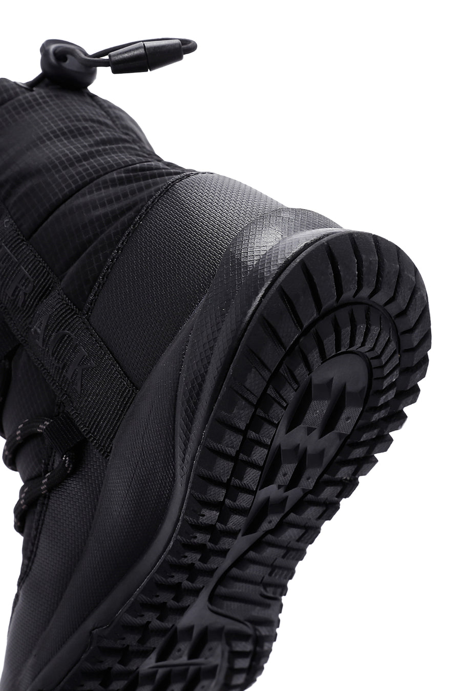 Hammer Jack Women's Black Belo Waterproof Outdoor Boots