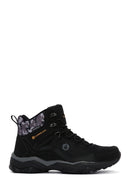 Hammer Jack Women's Black Waldo Leather Boots | Derimod